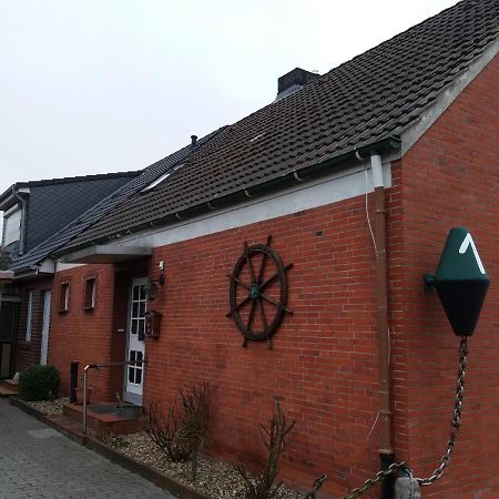 Pension Stuerrad Neuharlingersiel Zewnętrze zdjęcie