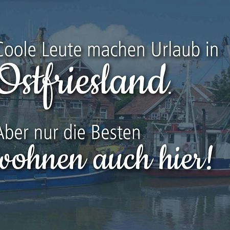 Pension Stuerrad Neuharlingersiel Zewnętrze zdjęcie