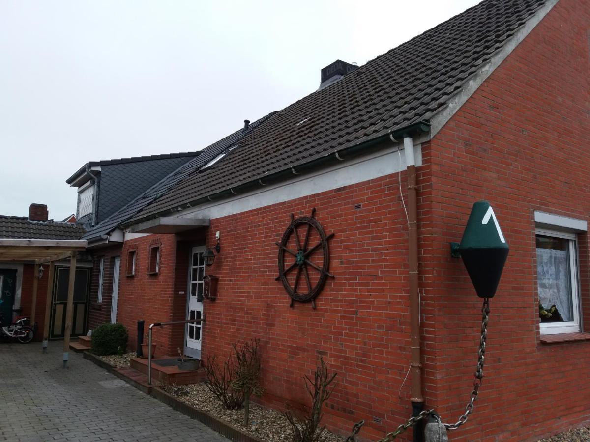 Pension Stuerrad Neuharlingersiel Zewnętrze zdjęcie