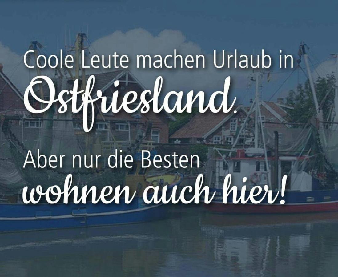 Pension Stuerrad Neuharlingersiel Zewnętrze zdjęcie