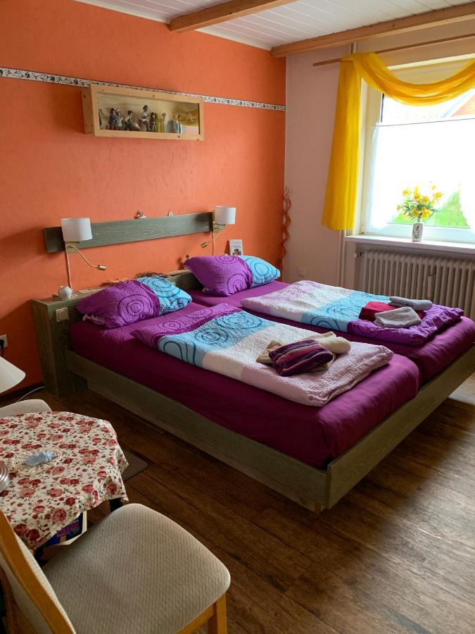 Pension Stuerrad Neuharlingersiel Zewnętrze zdjęcie
